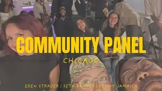 Chicago Community Panel | How to Build Genuine Community in Nightlife
