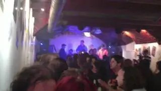 Nightlosers@ Club David, Reghin