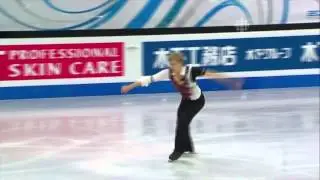 Michal Brezina 2011 GPF FS