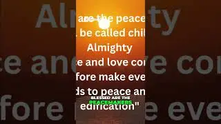 Sunrise, Faith & Unity  Discovering Peace in Scripture Texts, #faithoverfear, # shorts, #reggae