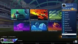 Desvelo + Rocket league + Ark = Manquiando loco 🫣🔥