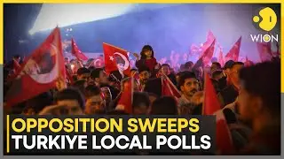 Turkey elections: Turkiye local elections results | WION