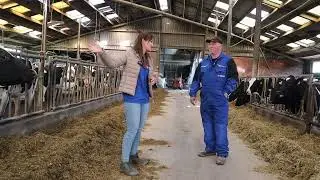 #24 De boer op; opstart melkrobot