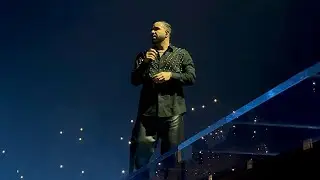 Drake - No Face & Circadian Rhythm (Live from $ome $pecial $hows 4 EU 2025, Munich, Germany)