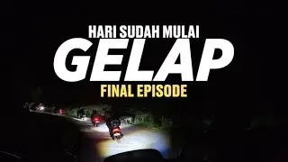 MINI TOURING MJ & CW | eps 3 | jalur sawarna - citorek 