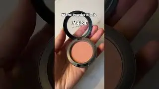 MAC Blushes are still some of the best blushes out there