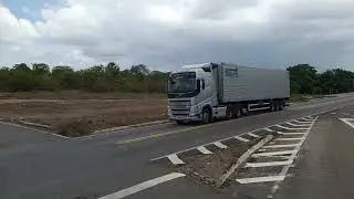 《EP.85》 BR116/ BR304  ARACATI CEARÁ 
