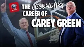 Remembering the Legendary Career of Carey Green