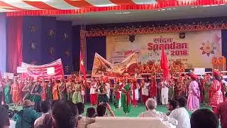 Aary Mahila PG Collage, Spandan BHU 2018