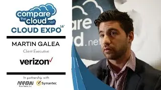 Bridging the gap between technical and commercial - #CloudTalks with Verizon's Martin Galea