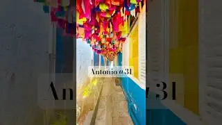 Antonio@31 : Panjim Hidden Gem- Goa Series #panjim #goa #fontainhas #travel #food #shorts