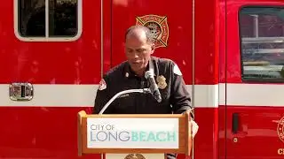 We are LIVE to announce enhancements to Fire Department resources.