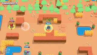 DUO Showdown : Scorched earth with Bibi