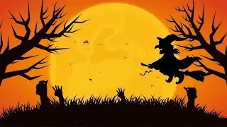 🔮La sorcière Grabouilla🔮-Comptine en musique