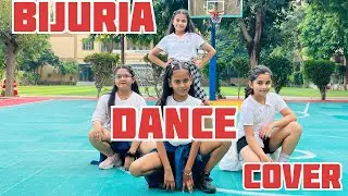 Bijuria Dance cover | New song 2025  | Varun dhawan | Janhvi kapoor | Viral dance Cover 🔥