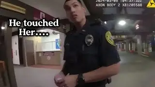 When a child predator terrorizes the entire airport