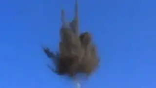 Grenade Explosion / Special Effect / (Green Screen)