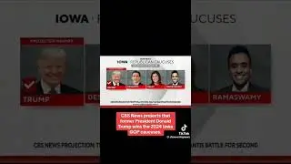 CBS News  trump 2024