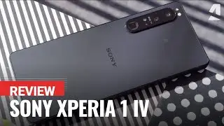 Sony Xperia 1 mark 4 এর ক্যামেরার টেস্ট নিয়ে কিছু কথাবার্তা