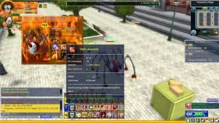 Digimon Masters Online- Keramon Line Stats