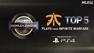 FNATIC's Top 5 Call of Duty: Infinite Warfare Plays
