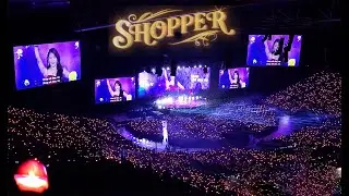 IU 아이유- 'shopper' 떼창 @240601 H.E.R.콘서트 필리핀 마닐라