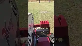 Aeration Of Cerra Pampa Polo Fields