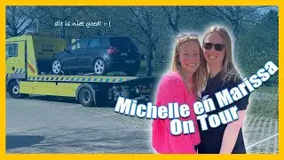 Weekendje On Tour loopt niet goed af! | VLOG #39