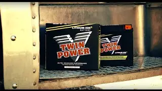 Lithium-Ion Battery | Twin Power