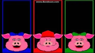 Arcade Gaming: Pigout (1990) 🐺🐷🐺