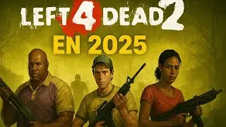 Left 4 Dead 2 - Le meilleur jeux de coopération en 2025 ? 
