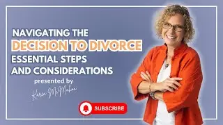 Navigating the Decision to Divorce: Essential Steps and Considerations