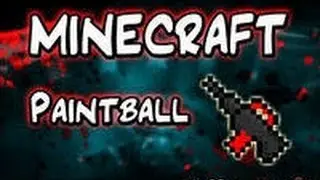 super paintball на сервере mineplex (1 часть)