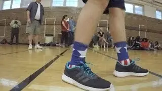 KICKBALL: Cops and Kids