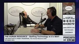 The Human Resource - Staffing Technology at it's BEST