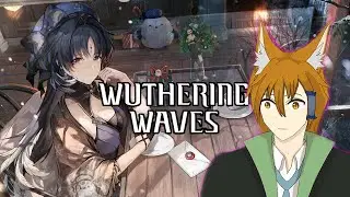 【Wuthering Waves】Finally Trying Out the WuWa