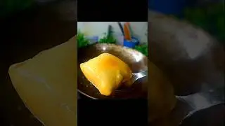 Veg Fried Snacks Recipe/Easy and Tasty Snacks/Chinese Pocket Samosa #eveningsnacksforkids