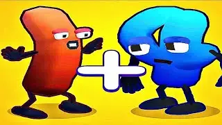 Merge Number Lore - Walkthrough Part 1 Levels 1-11 New Game - Android ios Gameplay