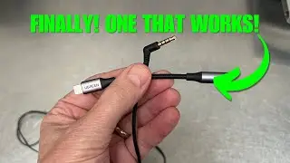 UGREEN Lightning to 3.5mm Adapter (REVIEW) &ndash; Finally a Headphone Jack that Hasn't Let Me Down!