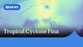Tropical Cyclone Fina could make landfall in NT by Friday | ABC NEWS