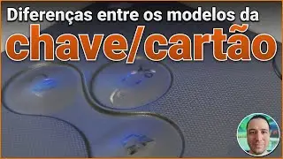Renault Megane Grandtour  - Tudo sobre os diferentes tipos de chave cart&atilde;o