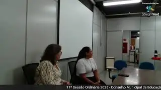 11ª Sessão Ordinária - CME-RP 2025