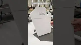 Foam Cutting Machine | Foam Board Cutting Machine