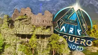 We Found The BEST Base Location in ARK: Valguero Ascended
