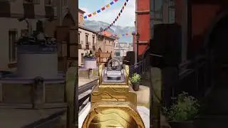 INSANE 1v4 Fennec SMG Clutch 🤯 | Enemy POV | COD Mobile Shorts
