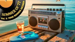 Your Ultimate Summer Anthem 🎺☀️ | Jazz Funk Vol. 3 (Summer of &lsquo;77)
