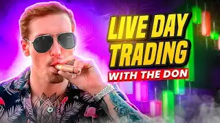 Live Futures Scalping Session | NQ & Gold Intraday Trading, Risk Management & Prop Firm Execution