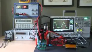 Constant Current Dummy Load - Completed
