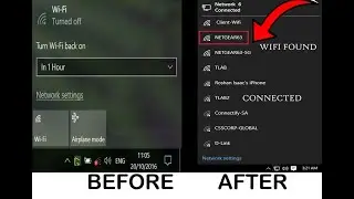 Как исправить ошибку «Wi-Fi не включается» в Windows — (РЕШЕНО) 100% решение