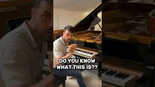 Practicing Mozart I noticed trills are difficult to get fast, my Steinway technician came #steinway